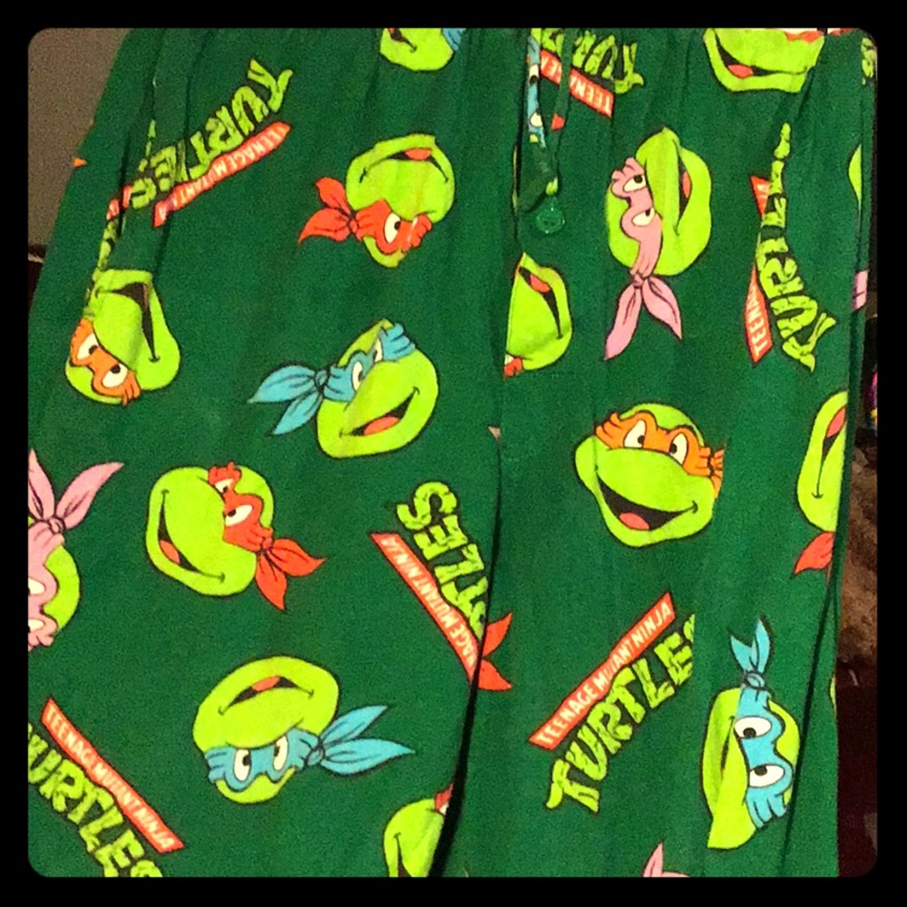 Ninja turtle pants